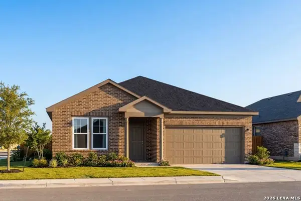 11414 Briceway Skip, San Antonio, TX 78254
