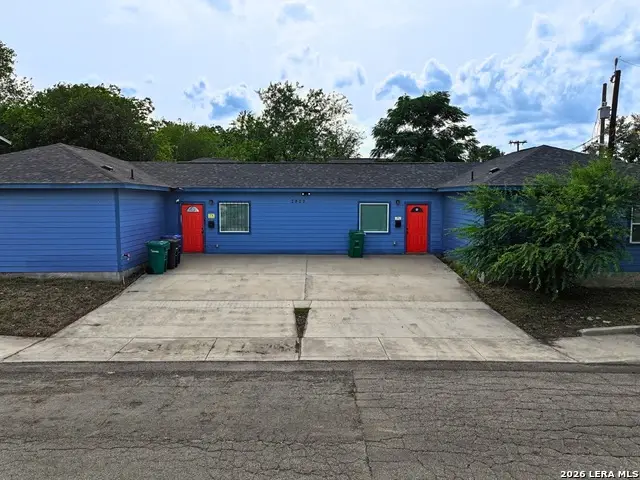 2902 S Laredo St, San Antonio, TX 78207 - #1
