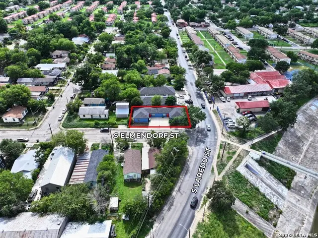 2902 S Laredo St, San Antonio, TX 78207 - #2