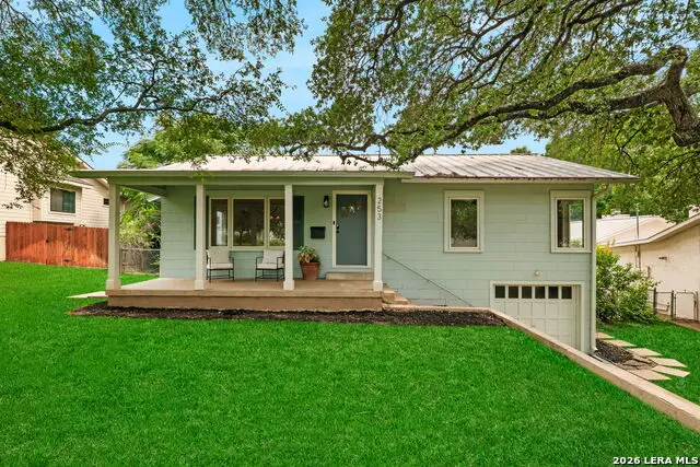 253 E Edgewood Pl, Alamo Heights, TX 78209 - #3