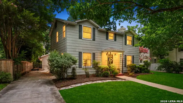 405 Canterbury Hill, Terrell Hills, TX 78209 - #1