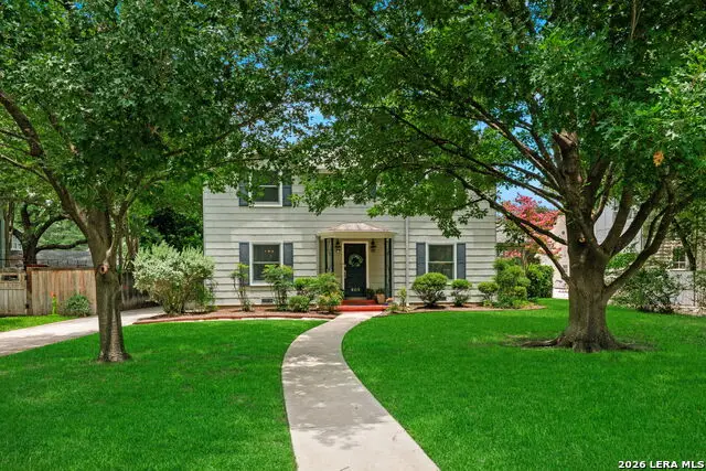 405 Canterbury Hill, Terrell Hills, TX 78209 - #2