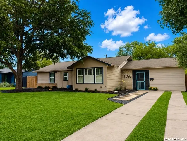 126 Brees Blvd, San Antonio, TX 78209 - #1