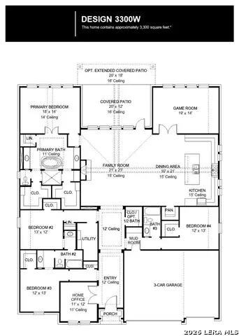 28403 Zarilli Ln, San Antonio, TX 78260 - #2