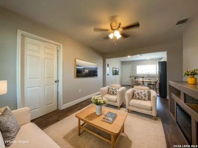 8905 Seacliff St, San Antonio, TX 78242 - #2