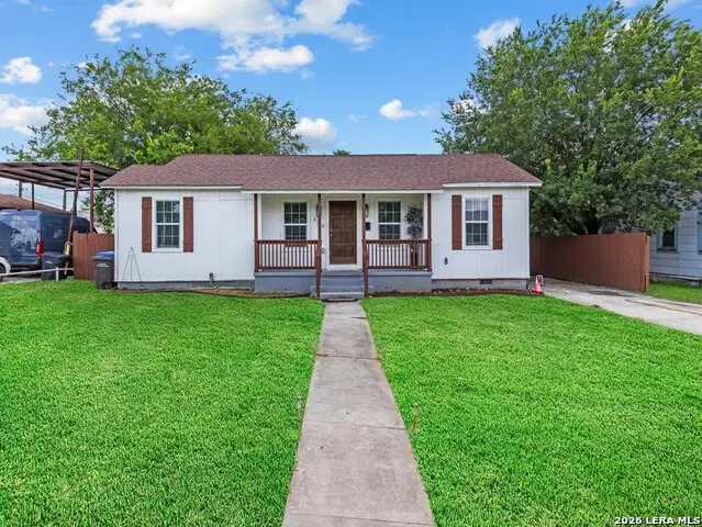 606 Clower, San Antonio, TX 78212 - #1