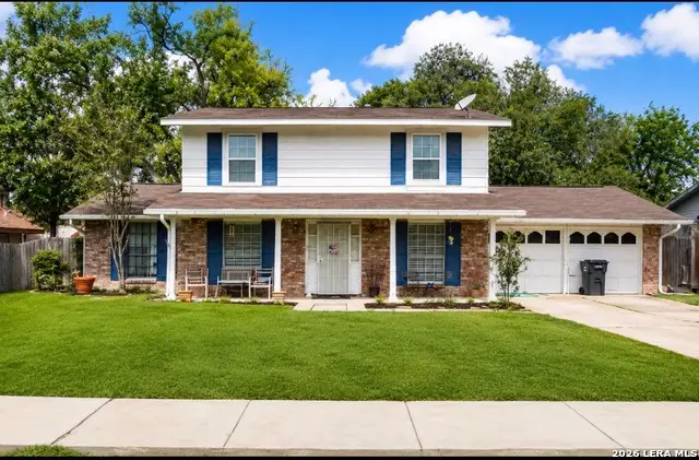 7815 Mountain Frst, San Antonio, TX 78239 - #1