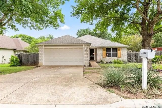 3409 Columbia Drive, Cibolo, TX 78108 - #1