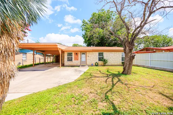 4815 Irma Ave, San Antonio, TX 78237