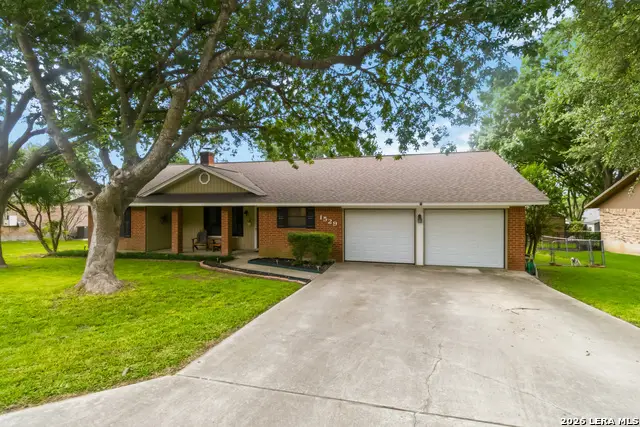1529 Allison, New Braunfels, TX 78130 - #3