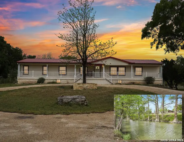 250 Wharton Road, Kerrville, TX 78028 - #2
