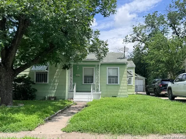1223 Essex, San Antonio, TX 78210 - #1