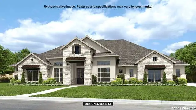 1141 Elm Forest Dr, New Braunfels, TX 78132 - #1