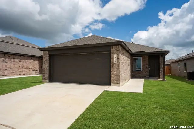 5653 Jasper Place, San Antonio, TX 78223 - #1