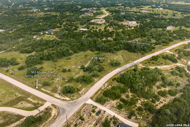 563 Abodar Trl, Spring Branch, TX 78070 - #1