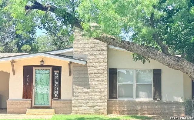 2536 University, San Angelo, TX 76904 - #2
