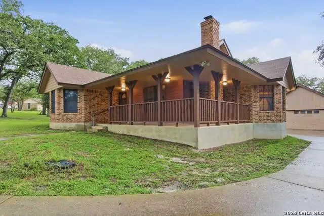 338 Twin Oaks Dr, La Vernia, TX 78121 - #1