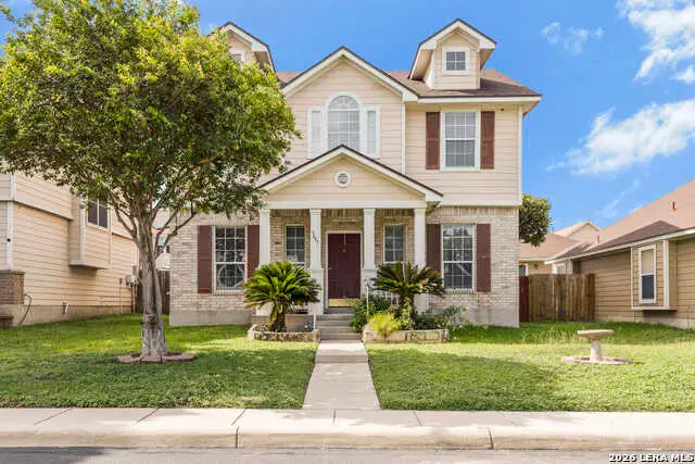 9647 Wild Horse Run, San Antonio, TX 78251 - #1