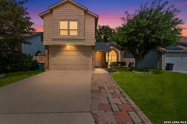 6146 Valley Clf, San Antonio, TX 78250