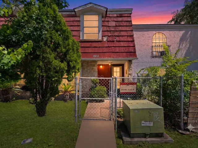 8012 Winsford, San Antonio, TX 78239 - #1