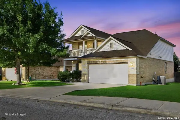 2313 Broken Wheel Ln, New Braunfels, TX 78130