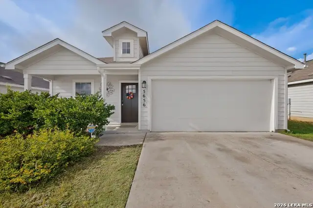 5656 Jasmine Spur, Bulverde, TX 78163 - #1