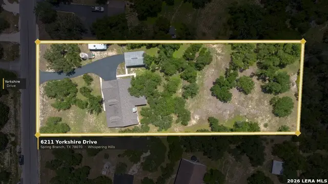 6211 Yorkshire Dr, Spring Branch, TX 78070 - #3