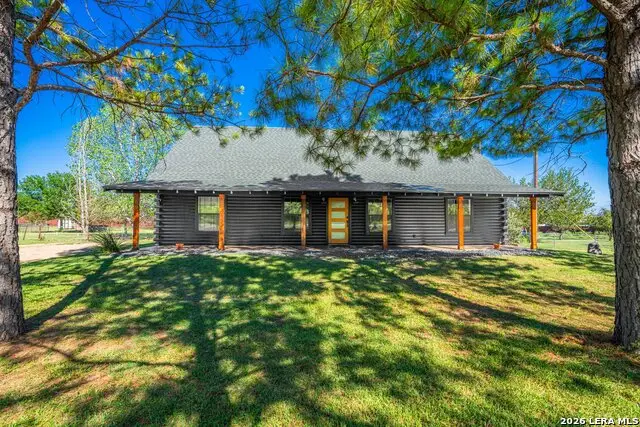 222 Metzger Road, Fredericksburg, TX 78624 - #1