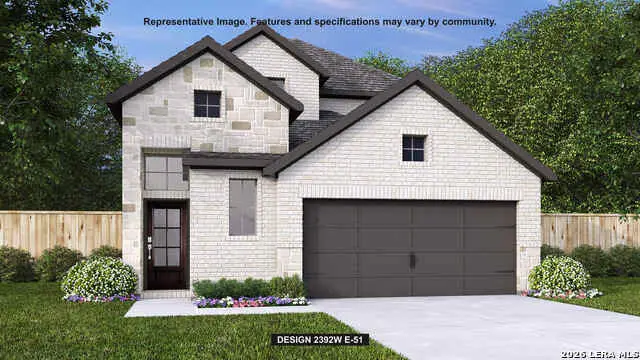 5019 Partridge, Marion, TX 78124 - #1