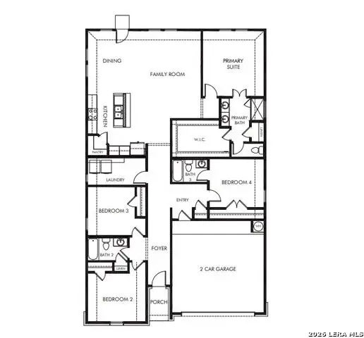 12509 Sky Creek, Schertz, TX 78154 - #2
