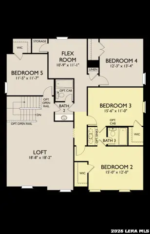 7423 Hound Crossing, San Antonio, TX 78252 - #3