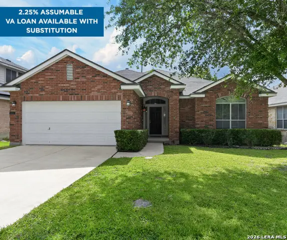 6114 Palmetto Way, San Antonio, TX 78253 - #1