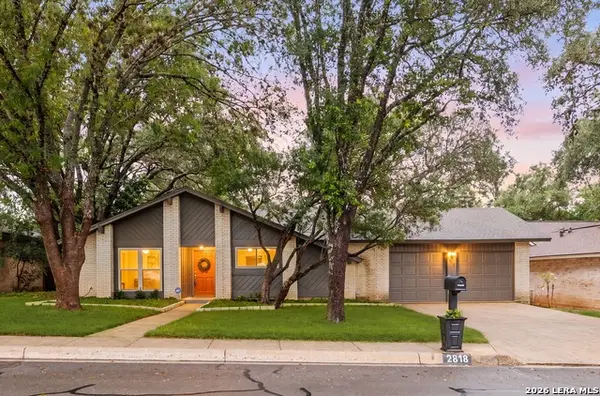 2818 Oak Leigh St, San Antonio, TX 78232