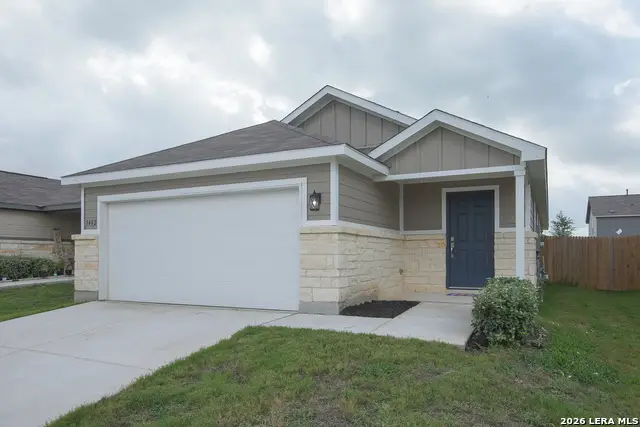 5402 Frederick Blf, Von Ormy, TX 78073 - #2