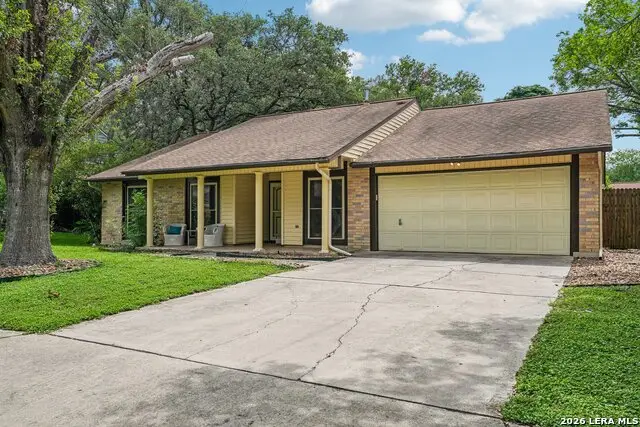 16319 Falcon Hill St, San Antonio, TX 78247 - #1