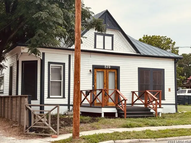 819 Wyoming St, San Antonio, TX 78203 - #1