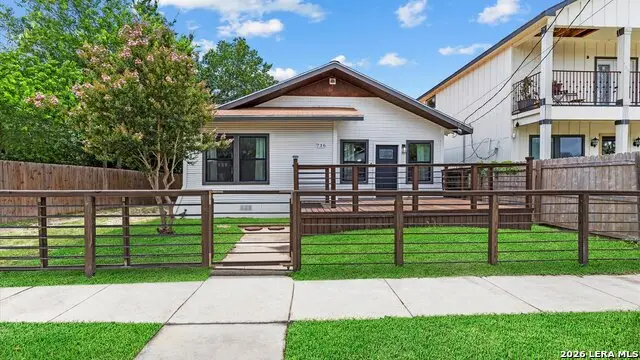 736 Nevada, San Antonio, TX 78203 - #1