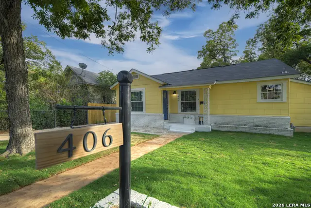 406 Mckinley Ave, San Antonio, TX 78210 - #3