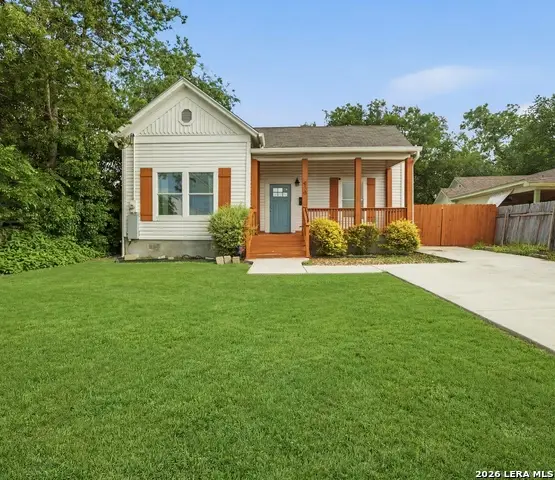 415 Aransas Ave, San Antonio, TX 78210