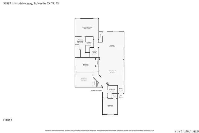 31597 Untrodden Way, Bulverde, TX 78163 - #3
