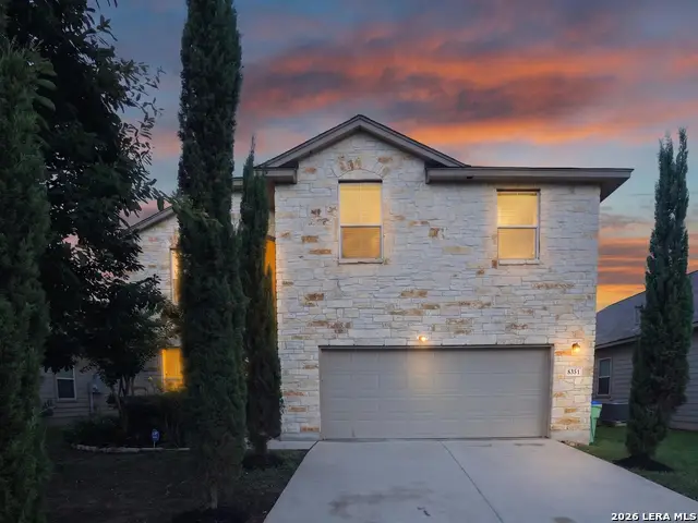 8351 Angelina Parke, San Antonio, TX 78254 - #1