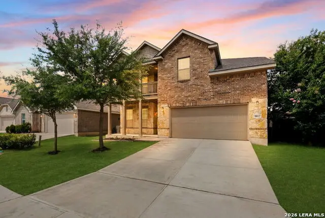 8819 Winchester Way, San Antonio, TX 78254 - #2