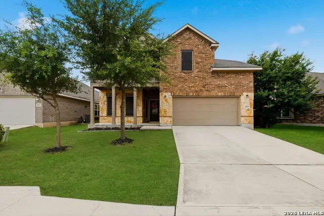 8819 Winchester Way, San Antonio, TX 78254 - #3