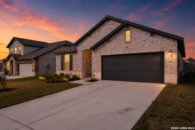4206 Island Run, Marion, TX 78124 - #2