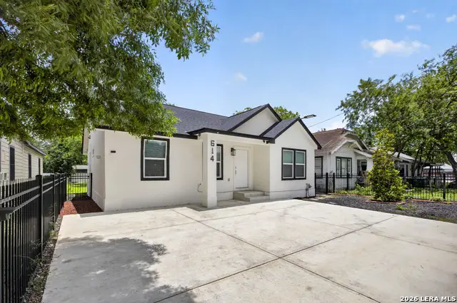 614 SW 24th St, San Antonio, TX 78207 - #3