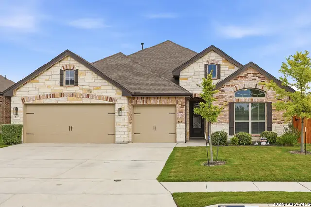 337 Misty Sails, Cibolo, TX 78108 - #2