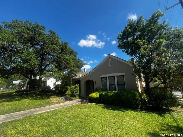 134 W Agarita Ave, San Antonio, TX 78212 - #1