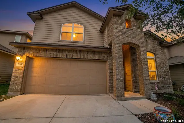 610 Sea Eagle, San Antonio, TX 78253 - #2