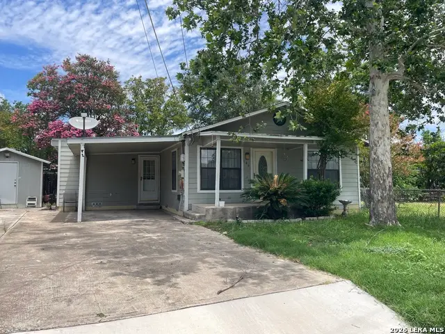 145 Leroux St, San Antonio, TX 78207 - #1