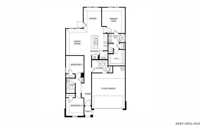 5437 Wrangler Way, Marion, TX 78124 - #2